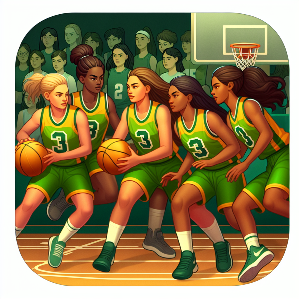 Girls Basketball
