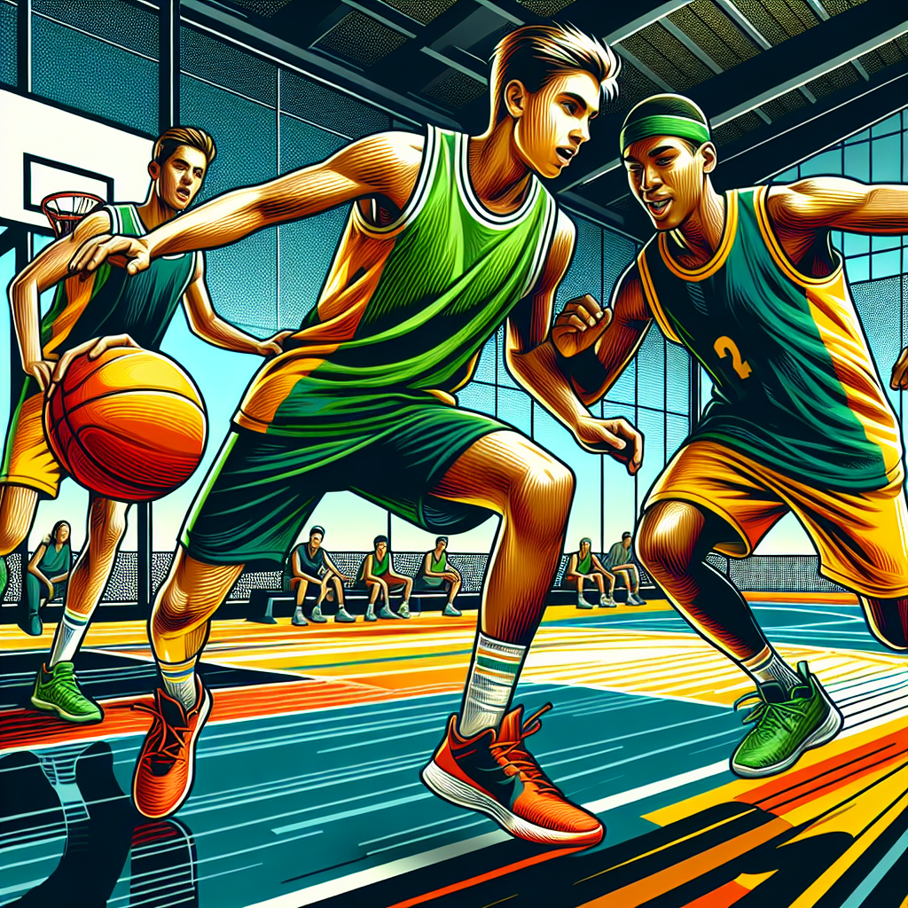 Boys Basketball